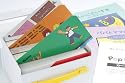 ポップアップイングリッシュカードセット(テープ付カード)