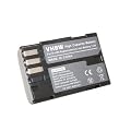 AKKU LI-ION passend f�r PENTAX K-01, K-5, K5 II, K5 IIs, K 01 5 ersetzt Pentax D-Li90