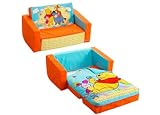 Winnie the Pooh - Flip Open Sofa W/slumber Bag