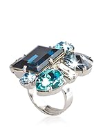 DESTELLOS Anillo (Plateado)