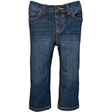 THE CHILDREN'S PLACE(ザ・チルドレンズプレイス) ストレート ジーンズ - ダーク ジュピター ウォッシュ ダーク ジュピター ボトムスデニム 4歳【並行輸入】