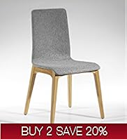 2 Conran Mitchell Dining Chairs