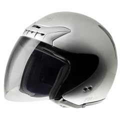 FM F18 Jethelm Gr��e: XL Farbe: silber