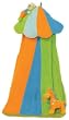 Diaper Stacker, Circus Collection