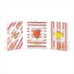 Heart's Delight Tealight Holder