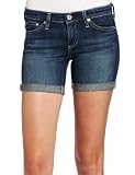 AG Adriano Goldschmied Womens City Roll-Up Short