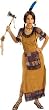Native American Princess Dress (Weapon and Headpiece not included)
