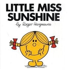 Little Miss Sunshine (Little Miss Classic Library)