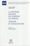 La rupture abusive du contrat de trav...