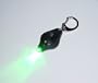 Micro-Light II, Key Ring w/Switch, Green LED