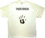 Hands T-Shirts (WHITE)(Hands�ǥ�����T�����)(��)(XL SIZE)(TB-0404)