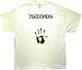 Hands T-Shirts (WHITE)(Hands�ǥ�����T�����)(��)(XL SIZE)(TB-0404) 