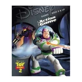 Disney Pixar's Toy Story 2 Action Game (Jewel Case)