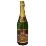 ケロー スパークリングフルーツジュース ホワイトグレープ 750ml