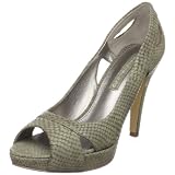 Bandolino Womens Jenay Open-Toe Pump