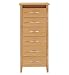 Detroit 6 Drawer Tallboy