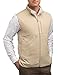 SCOTTeVEST Men's Travel Vest - 23 Pockets Travel Clothing KHA L