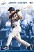 JEFF KENT OF LOS ANGELES DODGERS MLB POSTER PRINT 3714