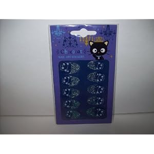 Hello Kitty Chococat Manicure Nail Art Stickers