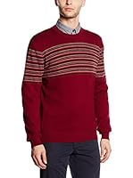 Ben Sherman Jersey (Rojo)