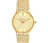Review   / Men's Bulova 95S12