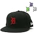 Detroit Tigers Change Up Velcro Logo 59FIFTY Fitted Cap