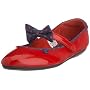 Kangaroos , Ballerines femme - Scarlet / Marine, 4&hellip KangaROOS