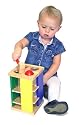 Melissa & Doug Deluxe Pound and Roll Tower