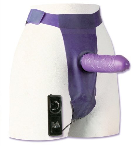 California Exotics Temptress' Dual Action Harness