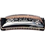 Hohner 1494/28 Echo Harmonica, Key of C