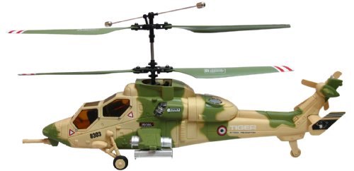 Sky Invaders 2.4 Ghz 4 Channel RECON Helicopter Sky Invaders 2.4 Ghz 4 Channel RECON Helicopter