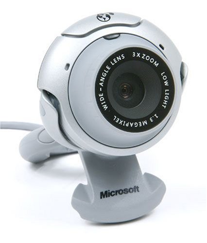 Childrens Toyshop  Electronics : Microsoft LifeCam VX-6000