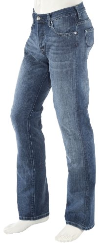 Lee KNOX FATAL STRING L737ADPM Herren Jeanshosen/ Lang, Gr. 38/ 34 Blau (fatal string PM) Preisvergleich