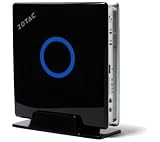 Zoom Produkt-Bild: ZOTAC ZBOX HD-ID11 Mini PC (Intel Atom D510, 1,6GHz, NVIDIA)
