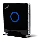 ZOTAC ZBOX HD-ID11 Mini PC (Intel Atom D510, 1,6GHz, NVIDIA)von "Zotac"