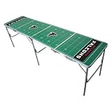 8ft Arizona Cardinals NFL Tailgate Table