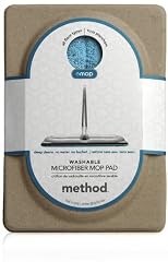 method O Mop All Floor Microfiber Cloths, 1-Count Reusable Cloth (Pack of 3)
