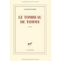 Le tombeau de Tommy