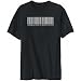 T-Shirt Mens Black 
