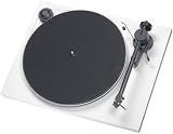 Pro-Ject Essential Turntable in White