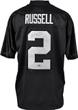 JaMarcus Russell Autographed Jersey | Details: Oakland Raiders, Black, Reebok