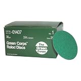 Buy 3M 01407 Green Corps Roloc Green Disc by 3M