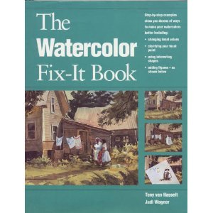 Watercolor Fix-It Book