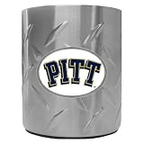 Pittsburgh Panthers NCAA Diamond Plate Beverage Can Holder