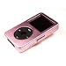 iPod Classic Aluminum Case for Apple iPod Classic 80GB, 160GB 6G with Belt Clip and 3 Piece Full Screen Protector Metal Hard Case 9 Color Options