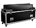 Marathon Flight Road Case MA-2Plasma50W Universal Case With Casters for Two (2) Plasma 50 Inch Monitors