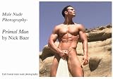 Male Nude Photography- Primal Man 1999