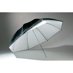 43 Black Silver Reflector Studio Light Umbrella By Fancierstudio 43 Black
