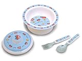 SugarBooger Vroom Feeding Gift Set