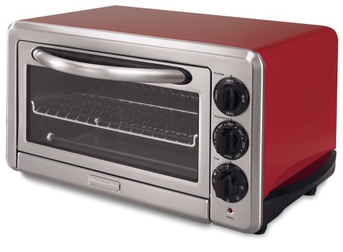 Factory Reconditioned KitchenAid RKCO1005ER Countertop Oven - Empire Red product image